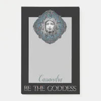 Be The Goddess Personalized Post-it Notes