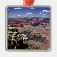 Grand Canyon, Arizona Metal Ornament