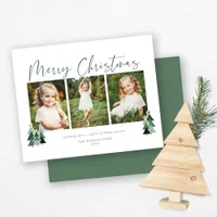 Budget Modern Merry Christmas Trees Photo