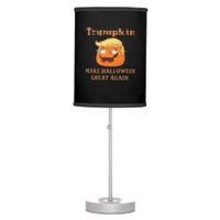 Trumpkin Halloween – Make Halloween Great Again Pu Table Lamp
