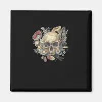 Academia Cottagecore Aesthetic Forest Grunge Gobli Magnet