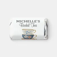 Time for Tea Bridal Shower Hershey®’s Assorted Min Hershey's Miniatures