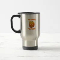 Trumpkin Usa Make Halloween Great Again Funny Travel Mug