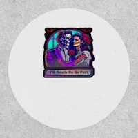 Till Death Do Us Part Classic – Basic Aesthetic Patch