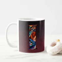 Galactic Prism Initial I Mug