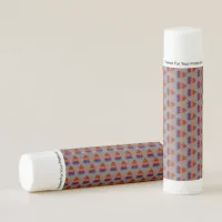 Multicolored Christmas Tree - Lip Balm