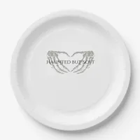 Whimsigoth Ink – Mystical Forests, Moons & Magic F Paper Plates