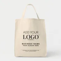 Custom Business Logo Promotional Eco Friendly Tote Bag