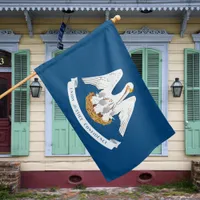 Louisiana State House Flag