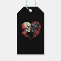 Till Death Do Us Part – Spooky Love Story Gift Tags