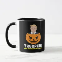 Trumpkin Make Halloween Great Again Classic – Sati Mug