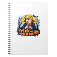 Trick Or Halloween Classic Notebook