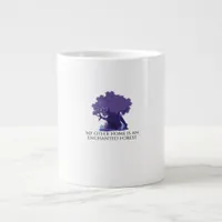 Whimsigoth Ink – Mystical Forests, Moons Magic Cla Giant Coffee Mug