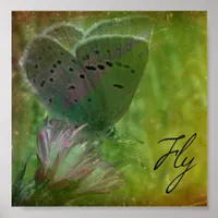 Fly Poster