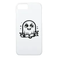 Little Boo Creative Style iPhone 8/7 Case