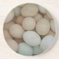 Eggs Drink Coaster