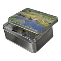 Running Wild Horses Jigsaw Puzzle 