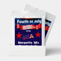 July 4th Party Margarita Alcohol-Free Drink Mix