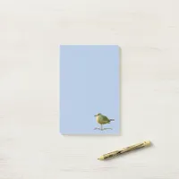 Post-it Note - Seagull Calm