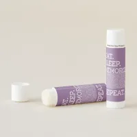 Eat Sleep Memorize Repeat Memory Master Lip Balm