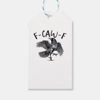 F-Caw-F Essential Classic Style Gift Tags