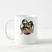 Till Death Do Us Part Skeleton Valentine Classic S Coffee Mug