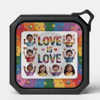 Pride month  bluetooth speaker