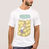 In a pickle shirt picked