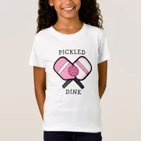 Funny Pickleball Pun  T-Shirt