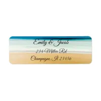 Beachy  Return Address Labels