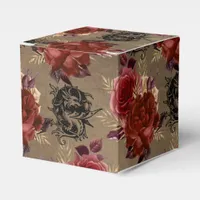 Dragon Grimoire Favor Boxes