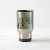 Add your Prayer or Quote to this Mug