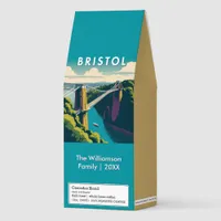 Bristol Clifton Suspension Bridge Roasted Coffee