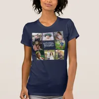 My Greatest Blessings Call Me Grandma Photo T-Shirt