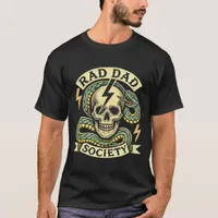 RAD DAD SOCIETY: Energy in Motion T-Shirt