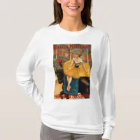 Nellie McHenry in A night at the Circus T-Shirt