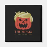 Sweatshirt, Trumpkin, Halloween Merch  Magnet