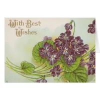 With Best Wishes