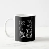 Cottagecore Forestcore Goblincore Forest Woodland Coffee Mug