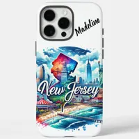 New Jersey's vibrant attractions along the coast iPhone 16 Pro Max Case