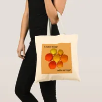 Tote  Bag - Fiber Artist Tote