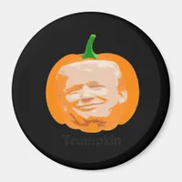 Trumpkin Halloween Classic Magnet