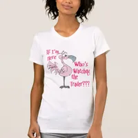 Funny Trailer Park Shirt