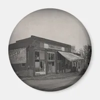 Abanoned Feed Store Magnet