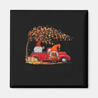 It’s Fall Y’all Pumpkin Halloween Magnet