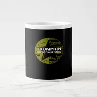 Trumpkin Needs Your Giant Coffee Mug