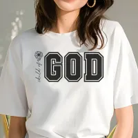 Child of God Tri-Blend Shirt