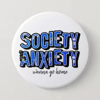 Society Anxiety Button