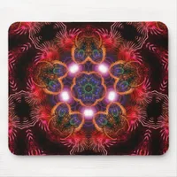 Light energy | Pink Purple mousepad