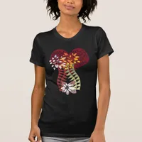 Love Spring flowers T-Shirt